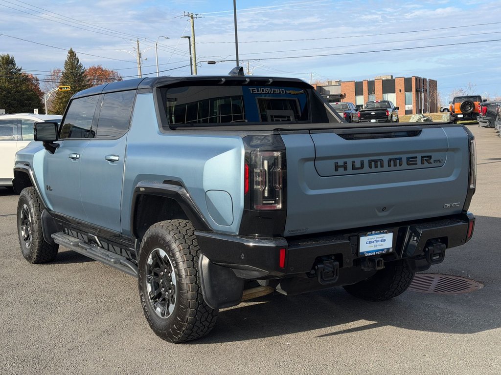 GMC HUMMER EV Pickup  2024 à Victoriaville, Québec - 5 - w1024h768px