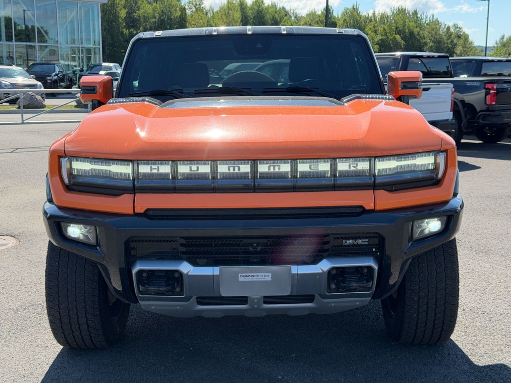 GMC HUMMER EV SUV  2024 à Victoriaville, Québec - 3 - w1024h768px