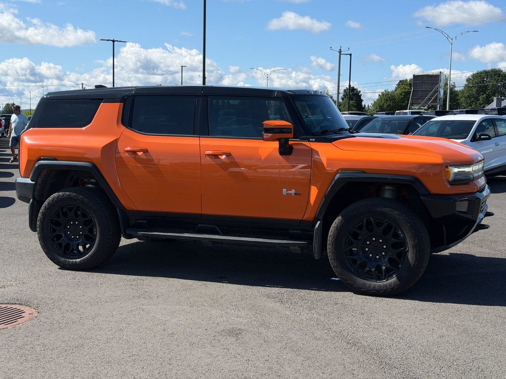 GMC HUMMER EV SUV  2024 à Victoriaville, Québec - 8 - w1024h768px