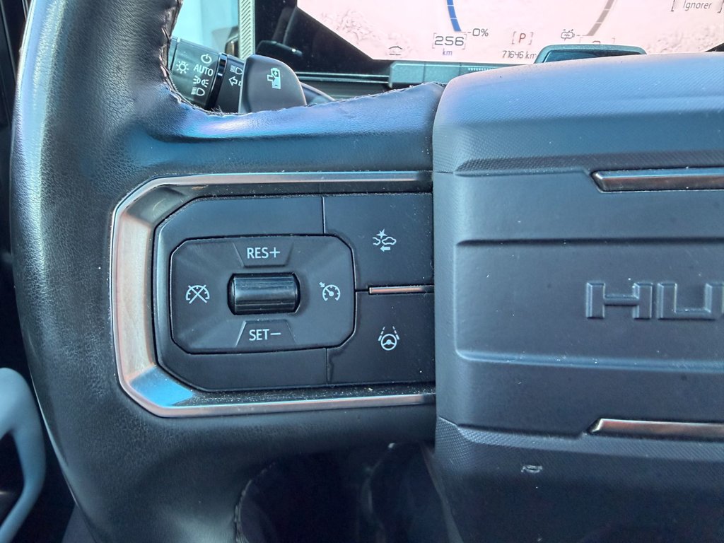 GMC HUMMER EV SUV  2024 à Victoriaville, Québec - 30 - w1024h768px