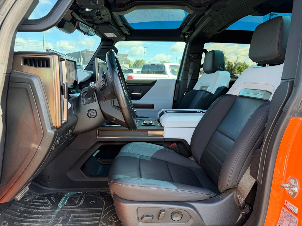 GMC HUMMER EV SUV  2024 à Victoriaville, Québec - 17 - w1024h768px
