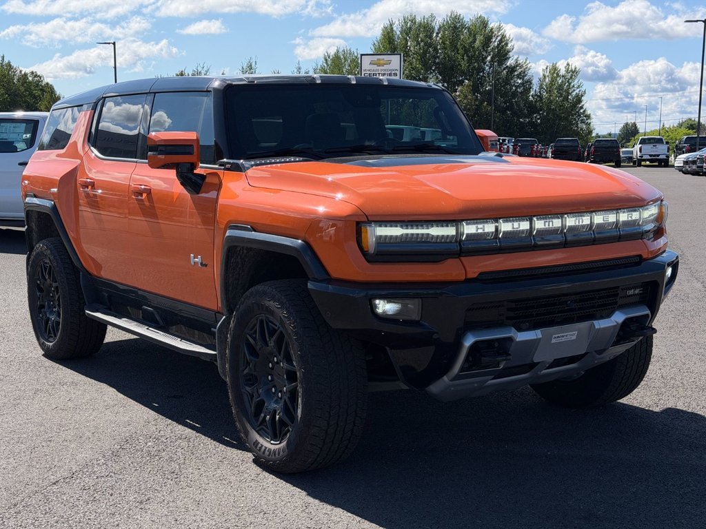 GMC HUMMER EV SUV  2024 à Victoriaville, Québec - 9 - w1024h768px