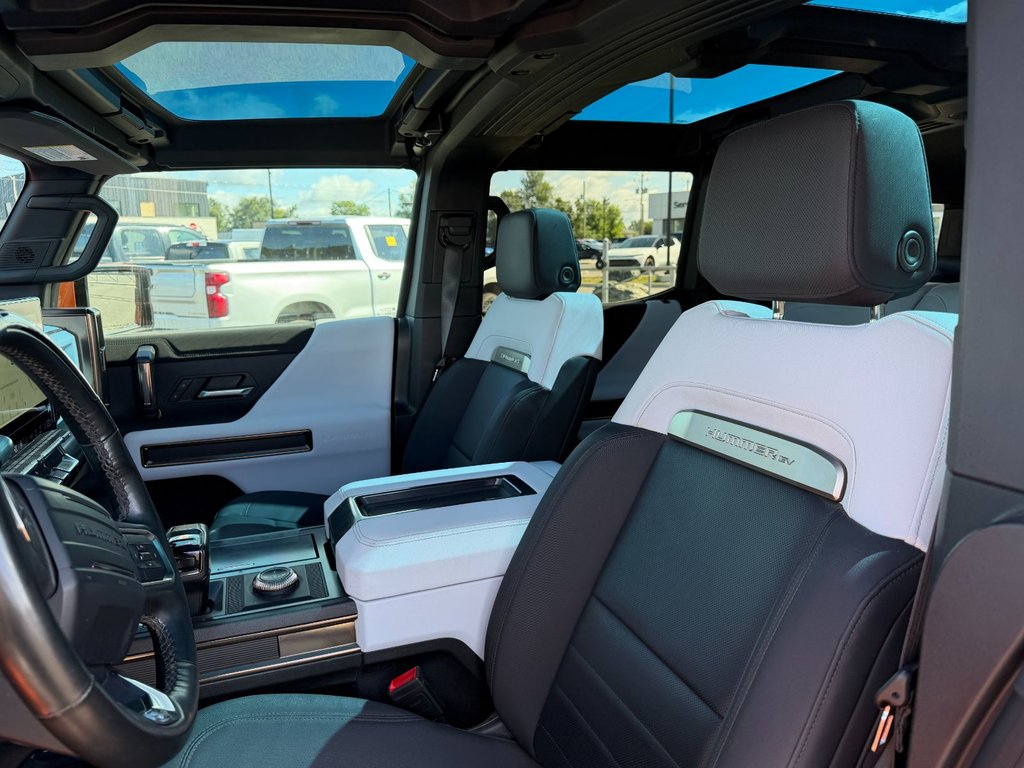 GMC HUMMER EV SUV  2024 à Victoriaville, Québec - 19 - w1024h768px