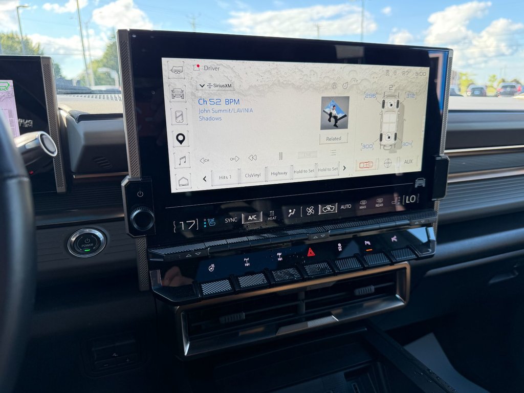 GMC HUMMER EV SUV  2024 à Plessisville, Québec - 17 - w1024h768px