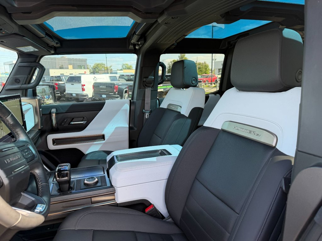 2024 GMC HUMMER EV SUV in Plessisville, Quebec - 19 - w1024h768px