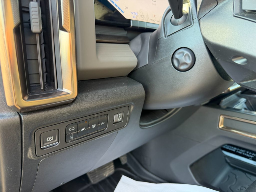 GMC HUMMER EV SUV  2024 à Plessisville, Québec - 16 - w1024h768px