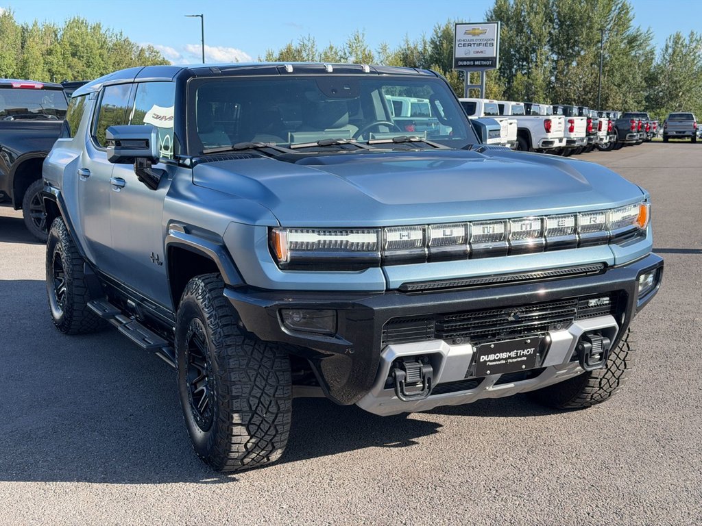 GMC HUMMER EV SUV  2024 à Plessisville, Québec - 7 - w1024h768px