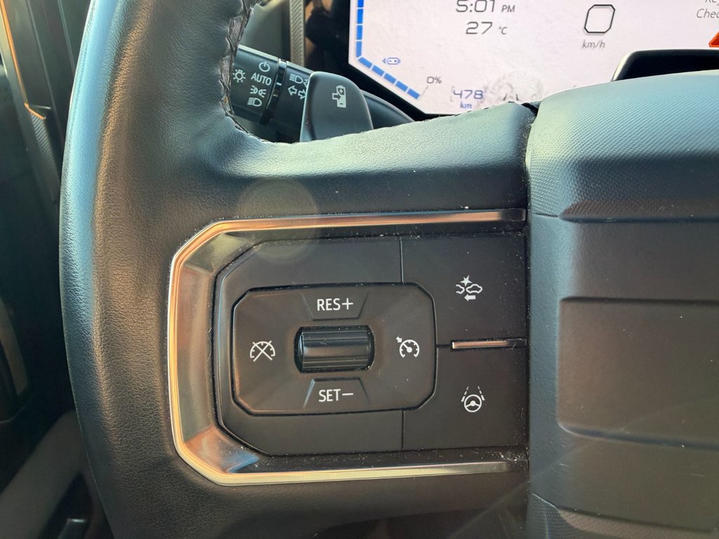 GMC HUMMER EV SUV  2024 à Plessisville, Québec - 21 - w1024h768px
