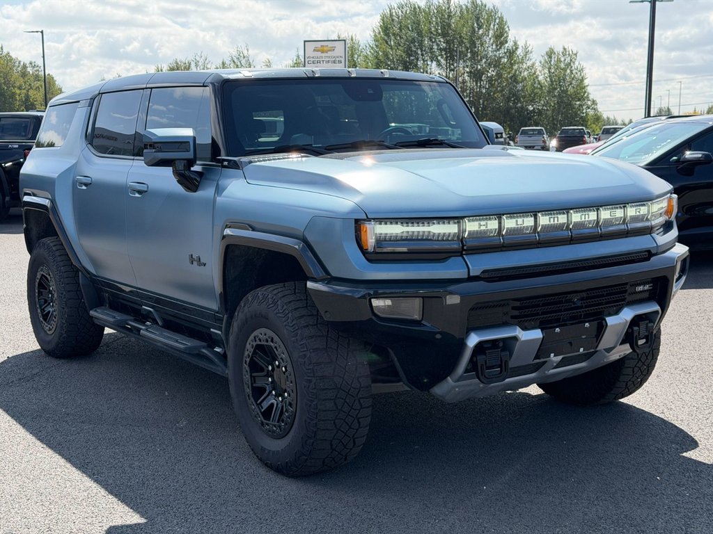 2024 GMC HUMMER EV SUV in Plessisville, Quebec - 10 - w1024h768px