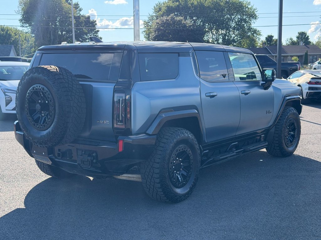 GMC HUMMER EV SUV  2024 à Plessisville, Québec - 6 - w1024h768px