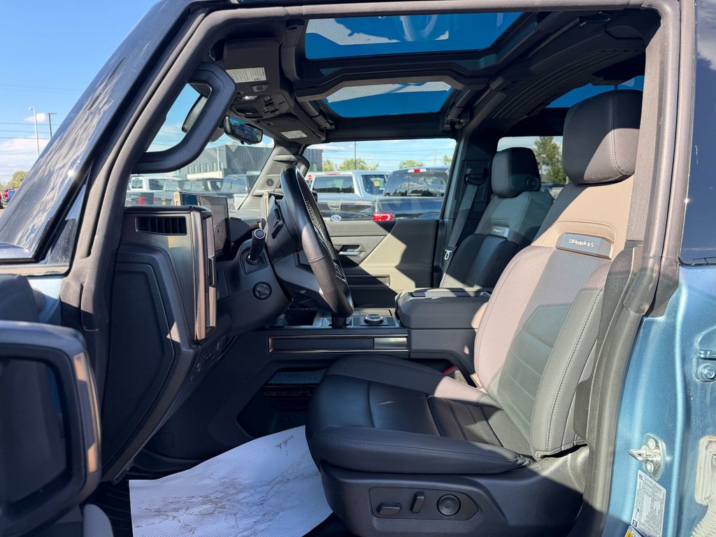 GMC HUMMER EV SUV  2024 à Plessisville, Québec - 11 - w1024h768px