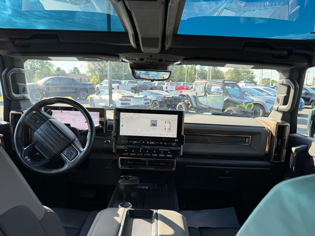 GMC HUMMER EV SUV  2024 à Plessisville, Québec - 9 - w1024h768px
