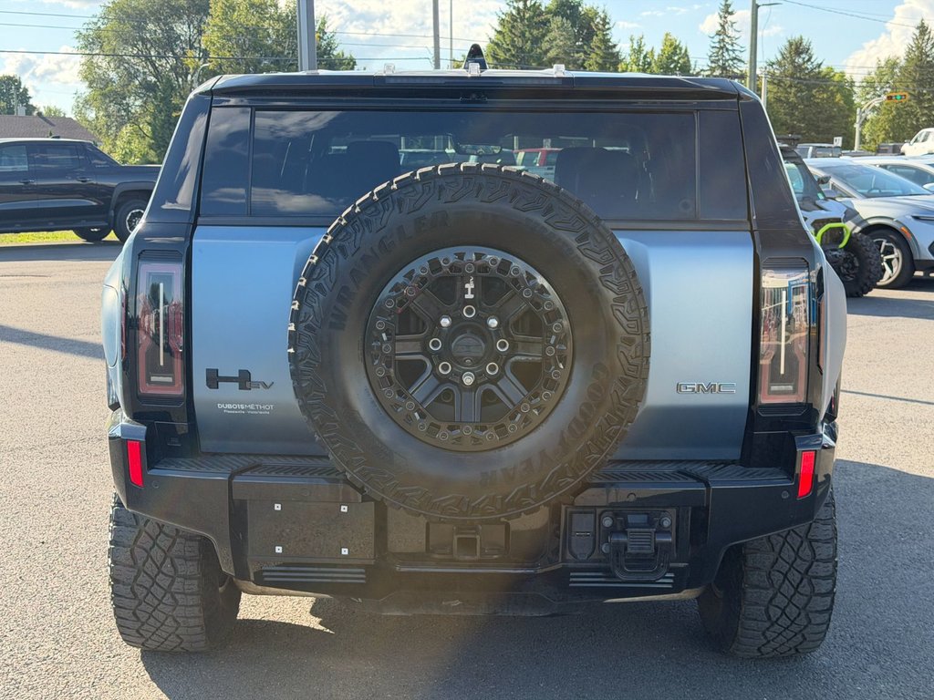 GMC HUMMER EV SUV  2024 à Plessisville, Québec - 5 - w1024h768px