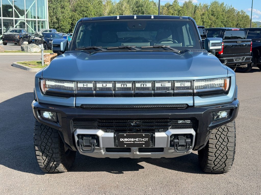 GMC HUMMER EV SUV  2024 à Plessisville, Québec - 2 - w1024h768px