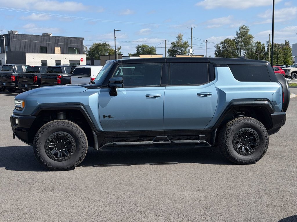 2024 GMC HUMMER EV SUV in Plessisville, Quebec - 5 - w1024h768px