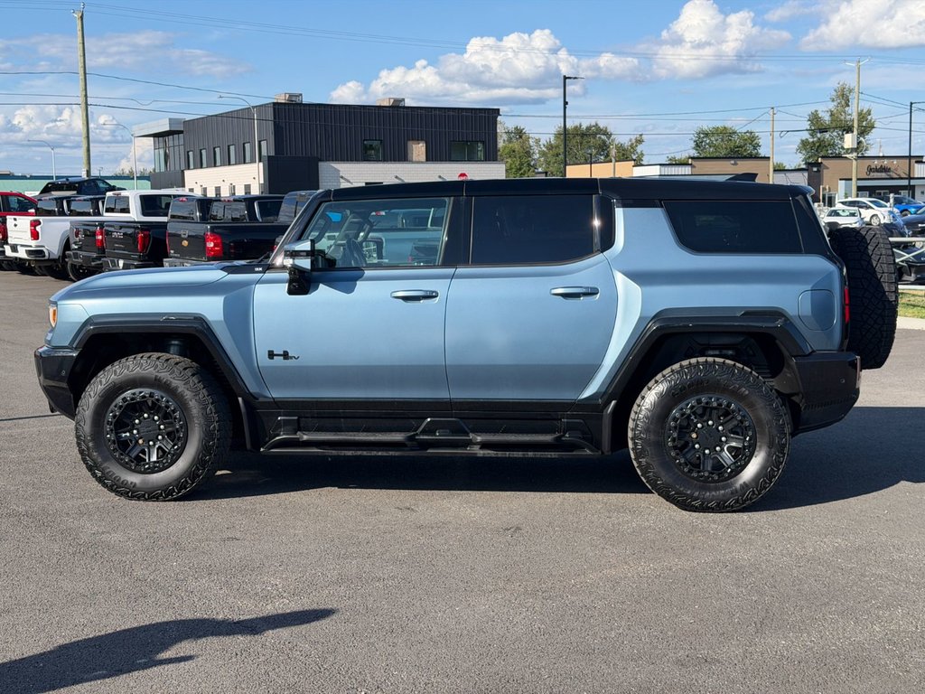 GMC HUMMER EV SUV  2024 à Plessisville, Québec - 3 - w1024h768px