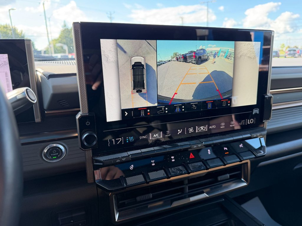 GMC HUMMER EV SUV  2024 à Plessisville, Québec - 18 - w1024h768px