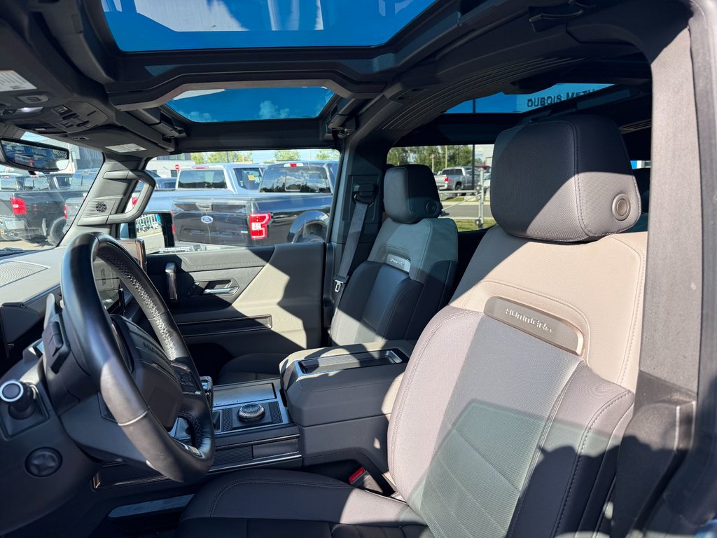 GMC HUMMER EV SUV  2024 à Plessisville, Québec - 13 - w1024h768px