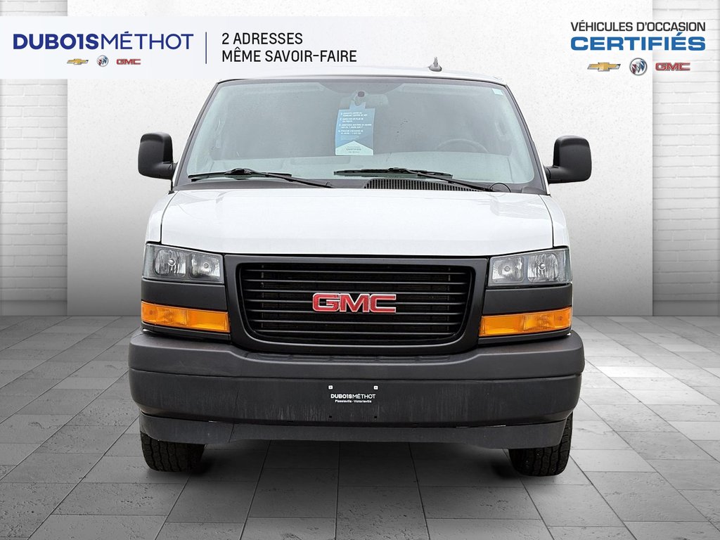 GMC Savana Cargo Van  2024 à Plessisville, Québec - 3 - w1024h768px