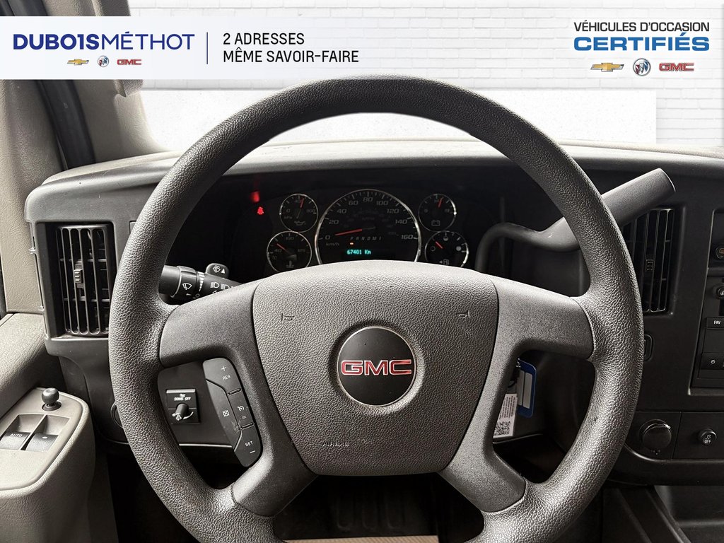 GMC Savana Cargo Van  2024 à Plessisville, Québec - 21 - w1024h768px