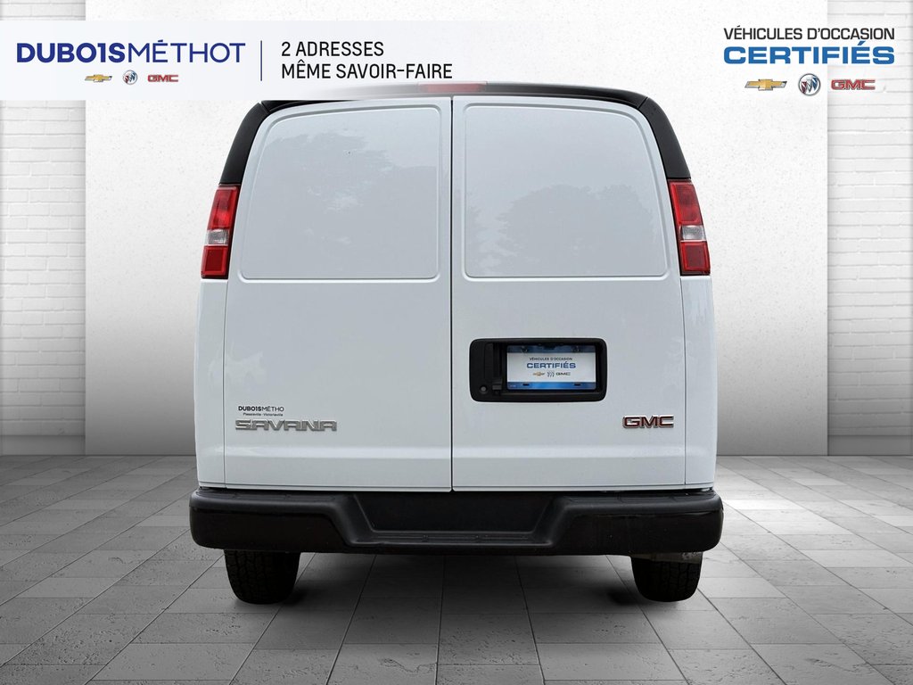 GMC Savana Cargo Van  2024 à Plessisville, Québec - 6 - w1024h768px