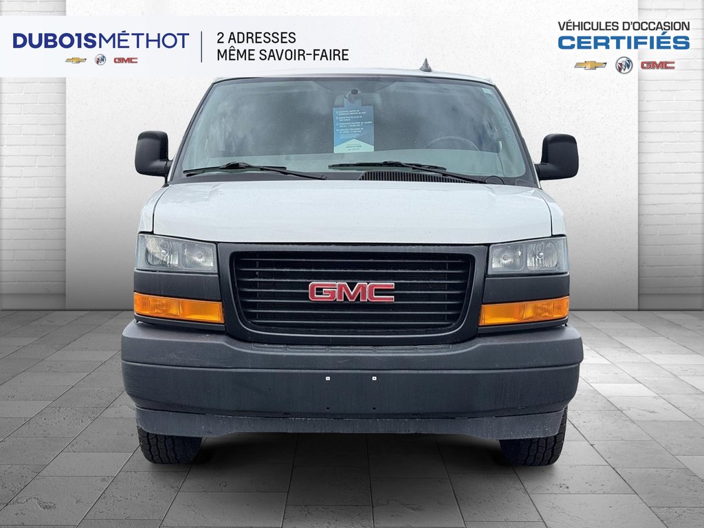 GMC Savana Cargo Van  2024 à Plessisville, Québec - 3 - w1024h768px
