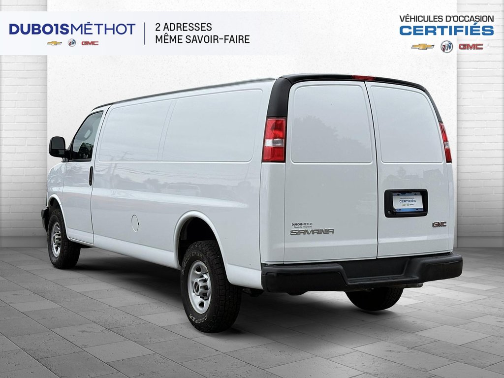 GMC Savana Cargo Van  2024 à Plessisville, Québec - 5 - w1024h768px