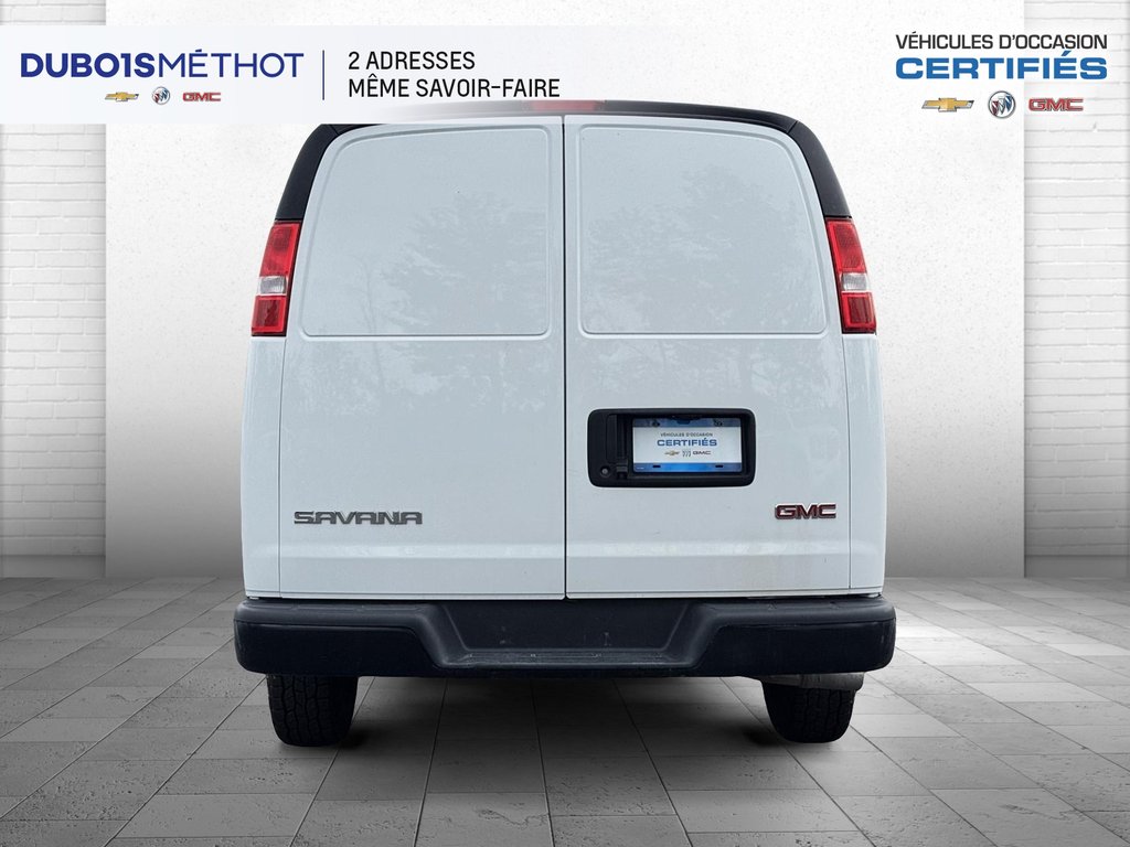 GMC Savana Cargo Van  2024 à Plessisville, Québec - 6 - w1024h768px