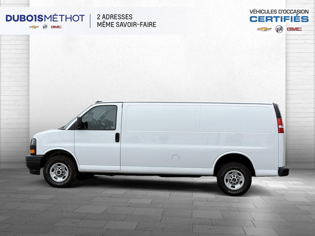 GMC Savana Cargo Van  2024 à Plessisville, Québec - 4 - w1024h768px