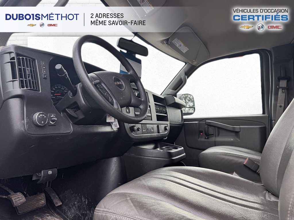 GMC Savana Cargo Van  2024 à Plessisville, Québec - 15 - w1024h768px