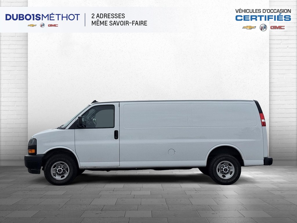 GMC Savana Cargo Van  2024 à Plessisville, Québec - 4 - w1024h768px