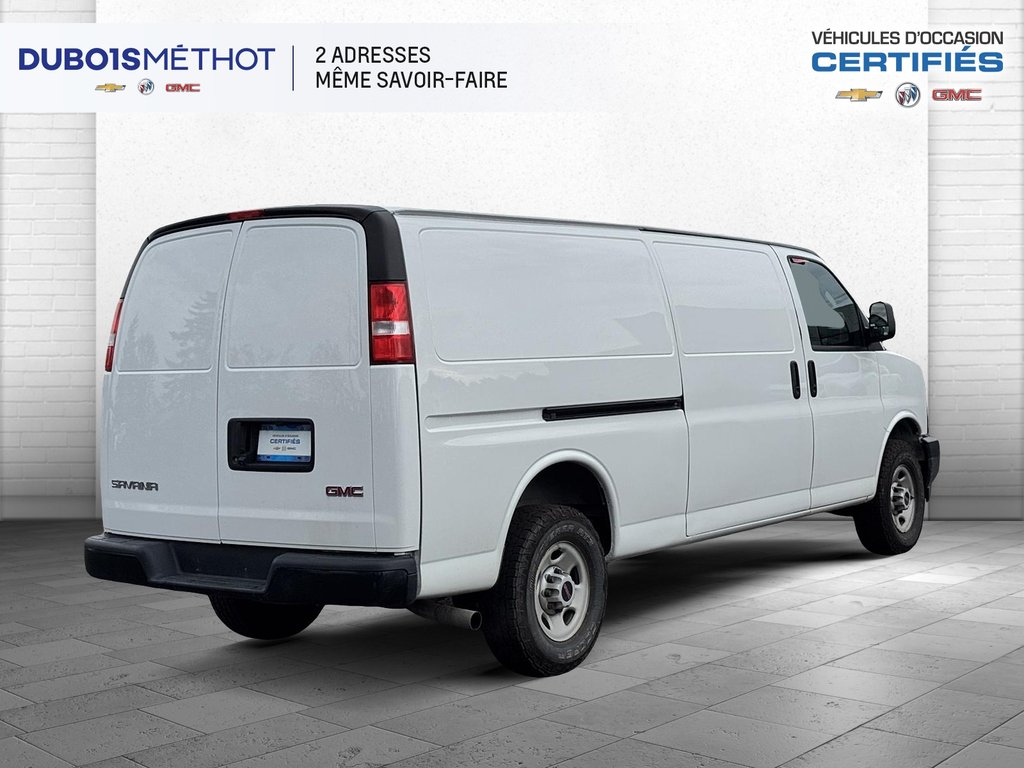 GMC Savana Cargo Van  2024 à Plessisville, Québec - 7 - w1024h768px