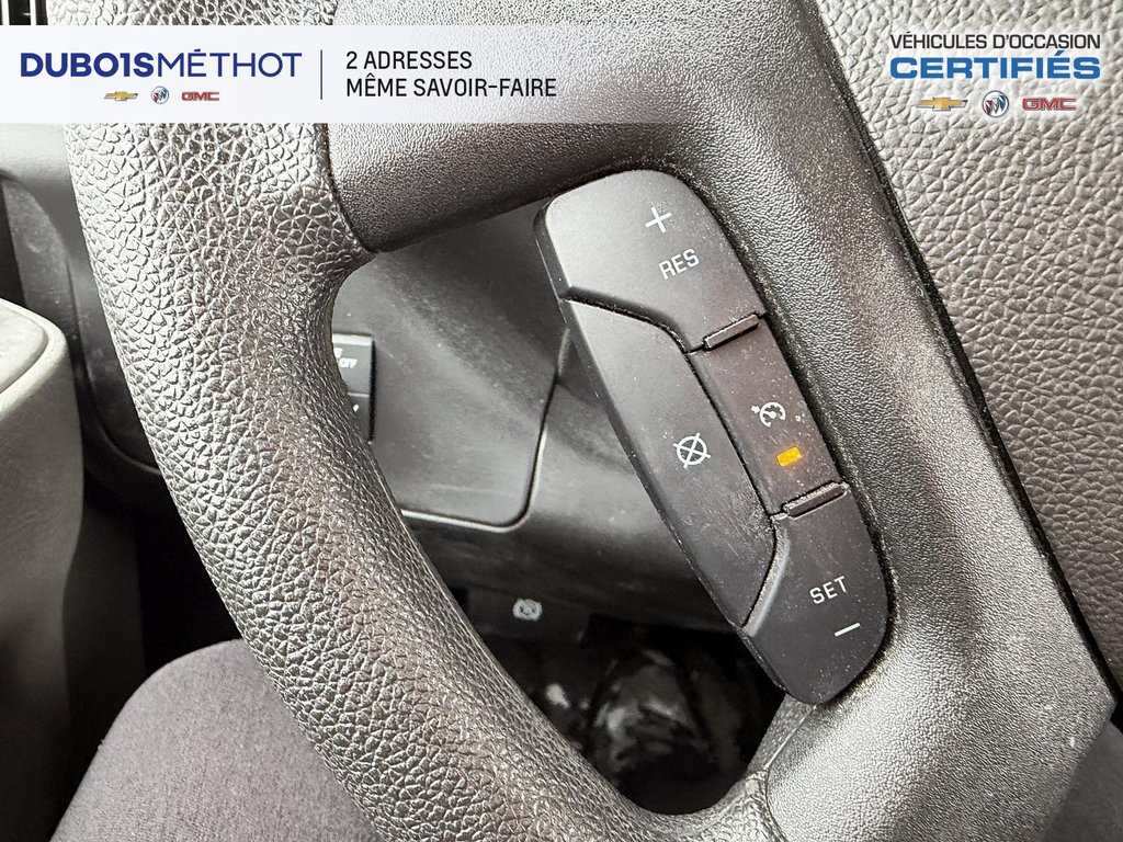 GMC Savana Cargo Van 2500, V6 4.3L, ALLONGE, PORTE COULISSANTE !!! 2024 à Plessisville, Québec - 14 - w1024h768px