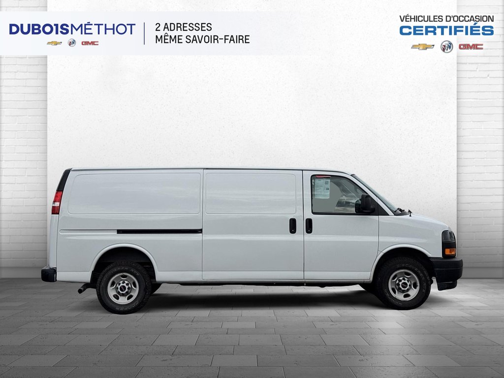 GMC Savana Cargo Van  2024 à Plessisville, Québec - 8 - w1024h768px