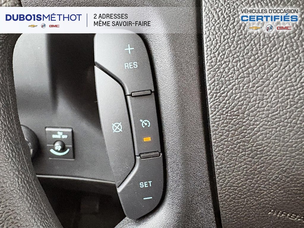 2024 GMC Savana Commercial Cutaway 4500, CUBE 16 PIEDS, V8 6.6L ESSENCE, DOULE ROUES! in Victoriaville, Quebec - 21 - w1024h768px