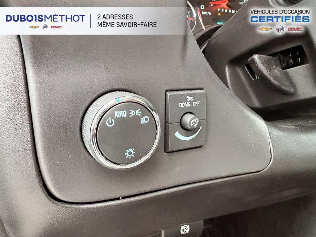 2024 GMC Savana Commercial Cutaway 4500, CUBE 16 PIEDS, V8 6.6L ESSENCE, DOULE ROUES! in Victoriaville, Quebec - 19 - w1024h768px