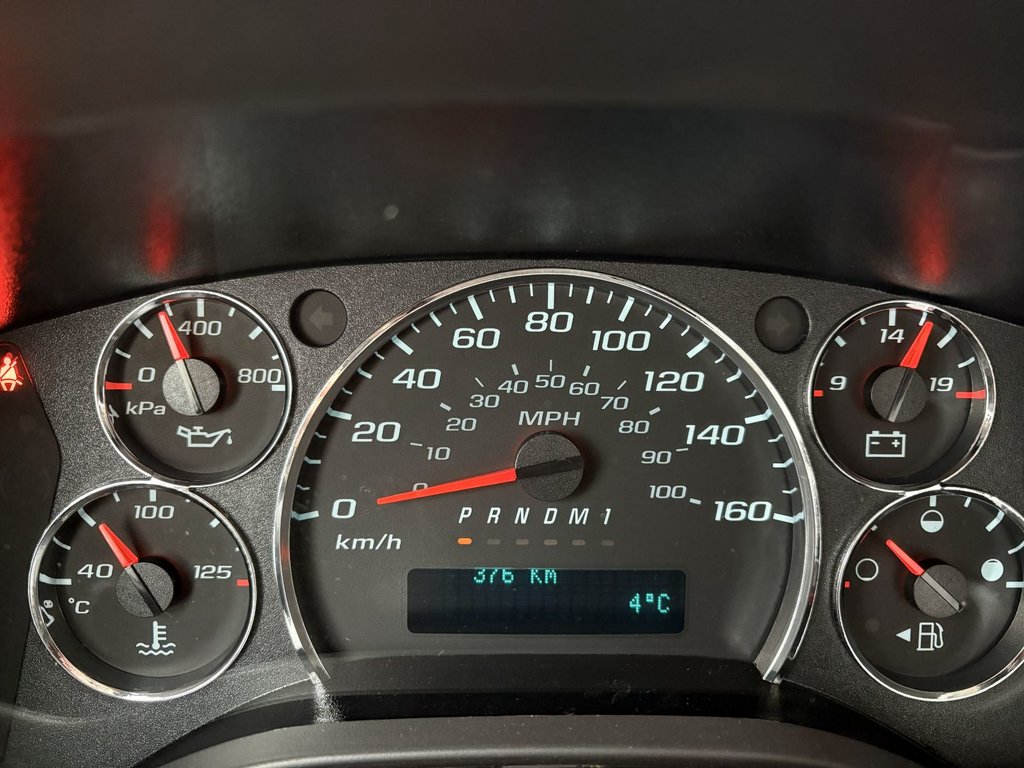 2024 GMC Savana Commercial Cutaway 4500, CUBE 16 PIEDS, V8 6.6L ESSENCE, DOULE ROUES! in Victoriaville, Quebec - 25 - w1024h768px