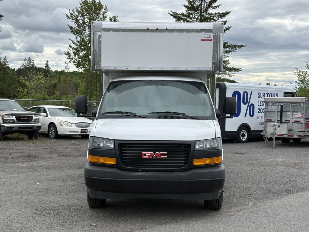 2026 GMC Savana in Plessisville, Quebec - 3 - w1024h768px