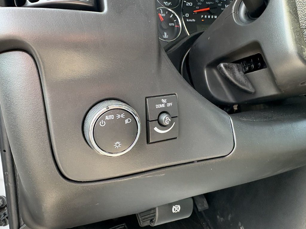 GMC Savana  2026 à Victoriaville, Québec - 16 - w1024h768px