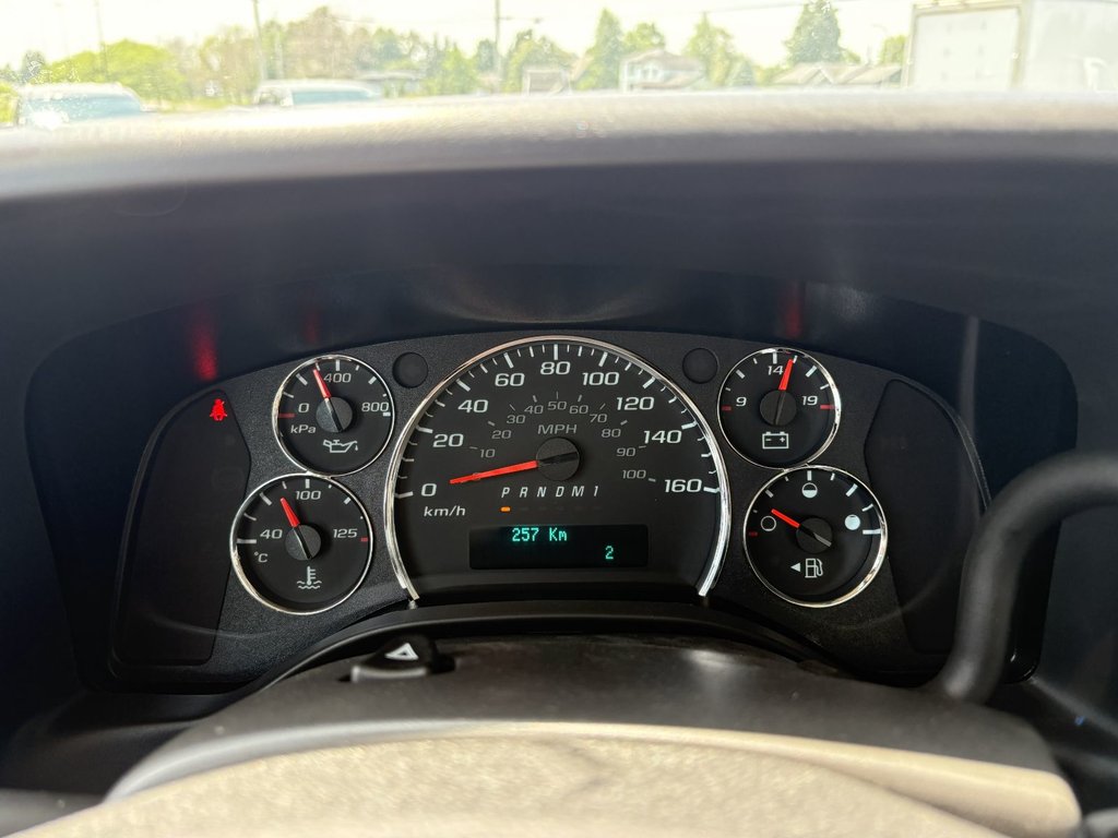 GMC Savana  2026 à Victoriaville, Québec - 21 - w1024h768px