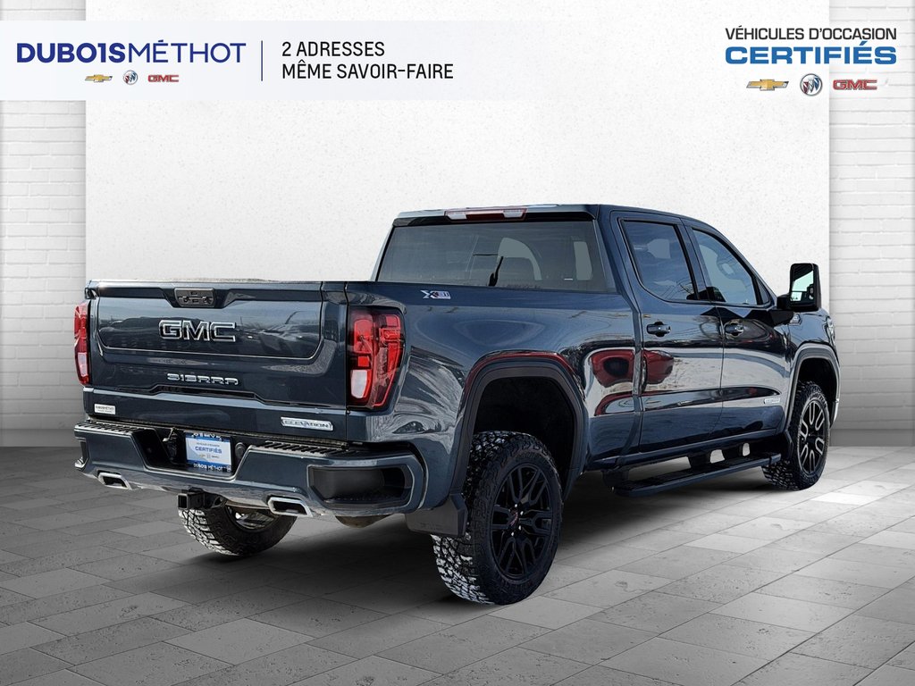 2022 GMC SIERRA 1500 LIMITED ELEVATION, DURAMAX, 3.0L DIESEL, X31, CREW !!! in Victoriaville, Quebec - 9 - w1024h768px