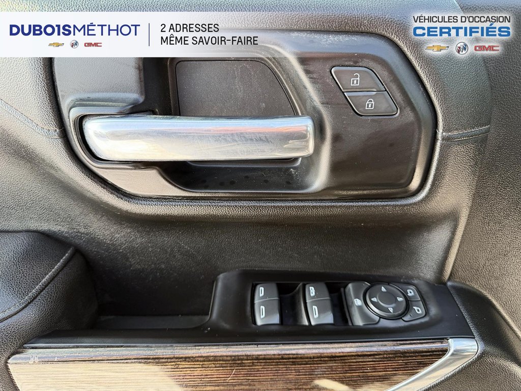 2022 GMC SIERRA 1500 LIMITED ELEVATION, DURAMAX, 3.0L DIESEL, X31, CREW !!! in Victoriaville, Quebec - 22 - w1024h768px