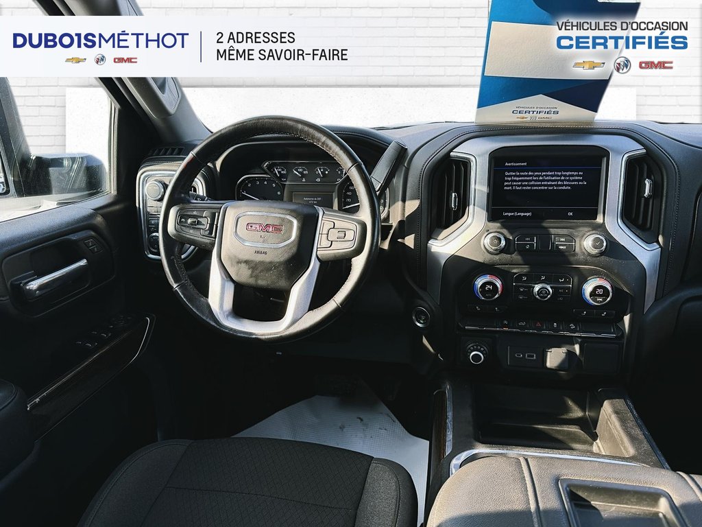 2022 GMC SIERRA 1500 LIMITED ELEVATION, DURAMAX, 3.0L DIESEL, X31, CREW !!! in Victoriaville, Quebec - 15 - w1024h768px