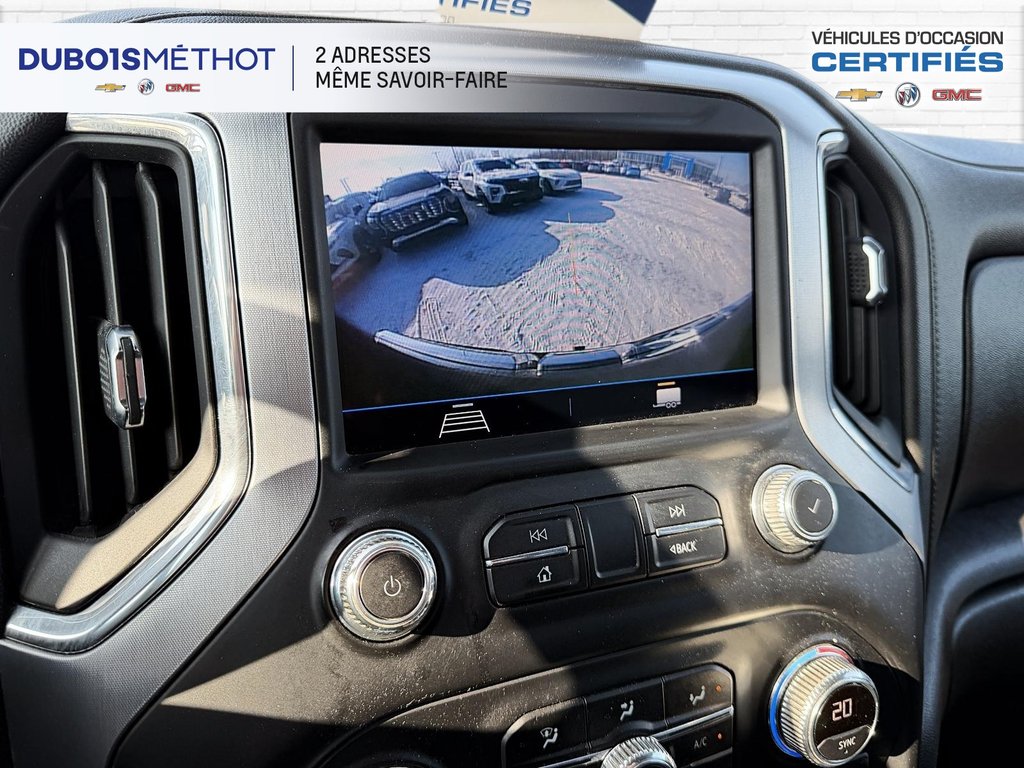 2022 GMC SIERRA 1500 LIMITED ELEVATION, DURAMAX, 3.0L DIESEL, X31, CREW !!! in Victoriaville, Quebec - 25 - w1024h768px