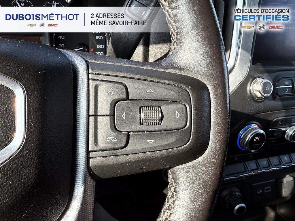 2022 GMC SIERRA 1500 LIMITED ELEVATION, DURAMAX, 3.0L DIESEL, X31, CREW !!! in Victoriaville, Quebec - 27 - w1024h768px