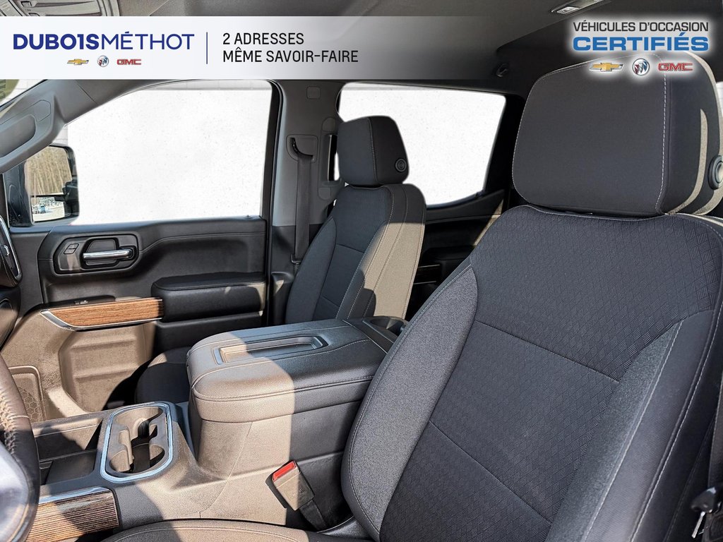 2022 GMC SIERRA 1500 LIMITED ELEVATION, DURAMAX, 3.0L DIESEL, X31, CREW !!! in Victoriaville, Quebec - 20 - w1024h768px