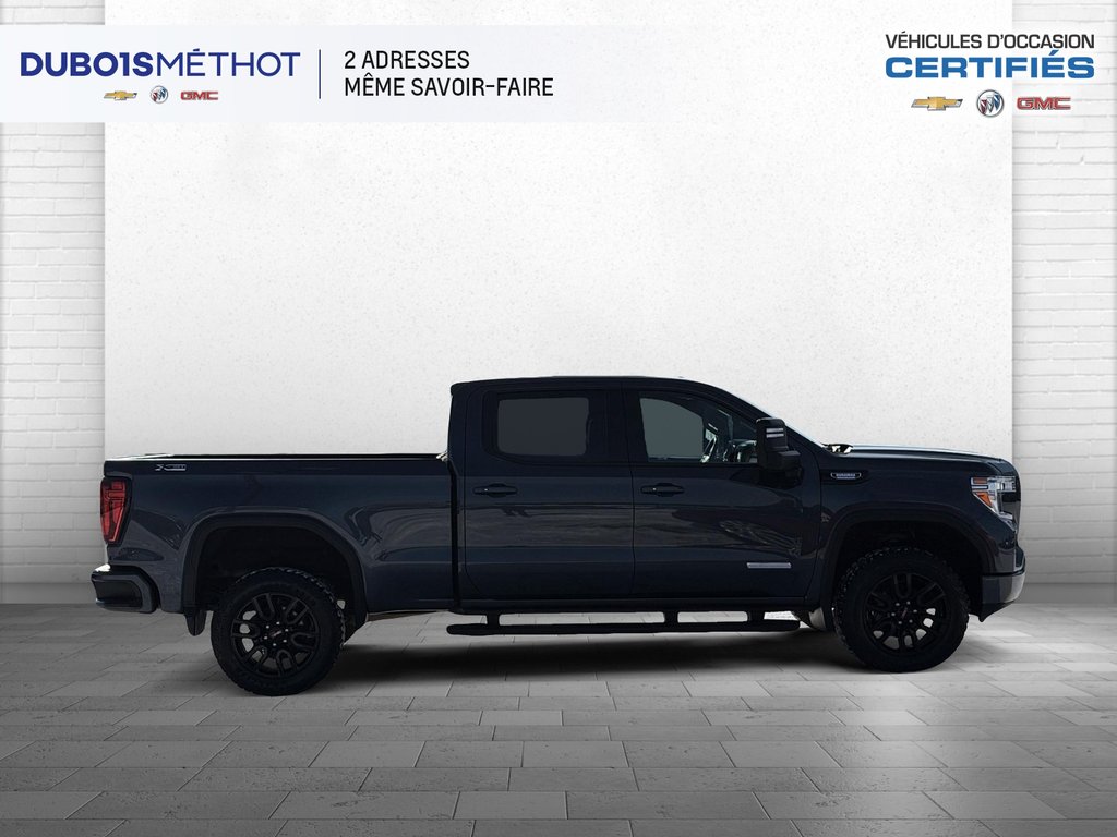 2022 GMC SIERRA 1500 LIMITED ELEVATION, DURAMAX, 3.0L DIESEL, X31, CREW !!! in Victoriaville, Quebec - 10 - w1024h768px