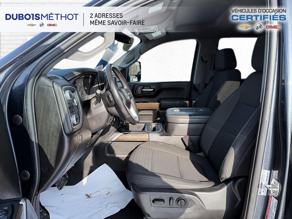 2022 GMC SIERRA 1500 LIMITED ELEVATION, DURAMAX, 3.0L DIESEL, X31, CREW !!! in Victoriaville, Quebec - 18 - w1024h768px