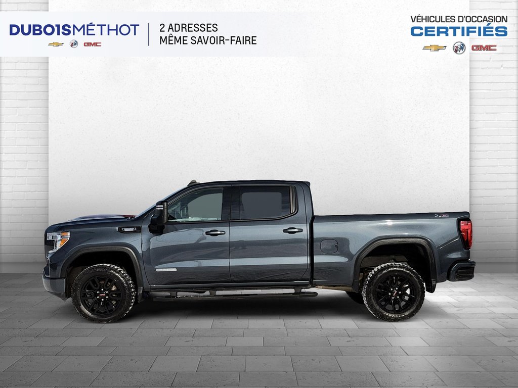 2022 GMC SIERRA 1500 LIMITED ELEVATION, DURAMAX, 3.0L DIESEL, X31, CREW !!! in Victoriaville, Quebec - 5 - w1024h768px