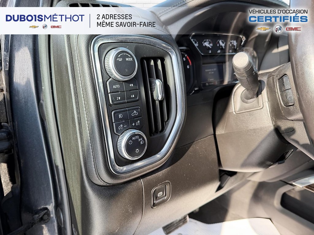 2022 GMC SIERRA 1500 LIMITED ELEVATION, DURAMAX, 3.0L DIESEL, X31, CREW !!! in Victoriaville, Quebec - 23 - w1024h768px